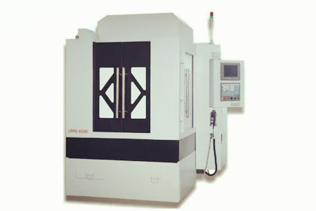 高精密雕銑機(jī)